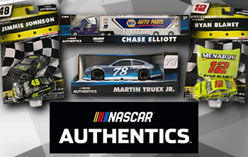 NASCAR Authentics
